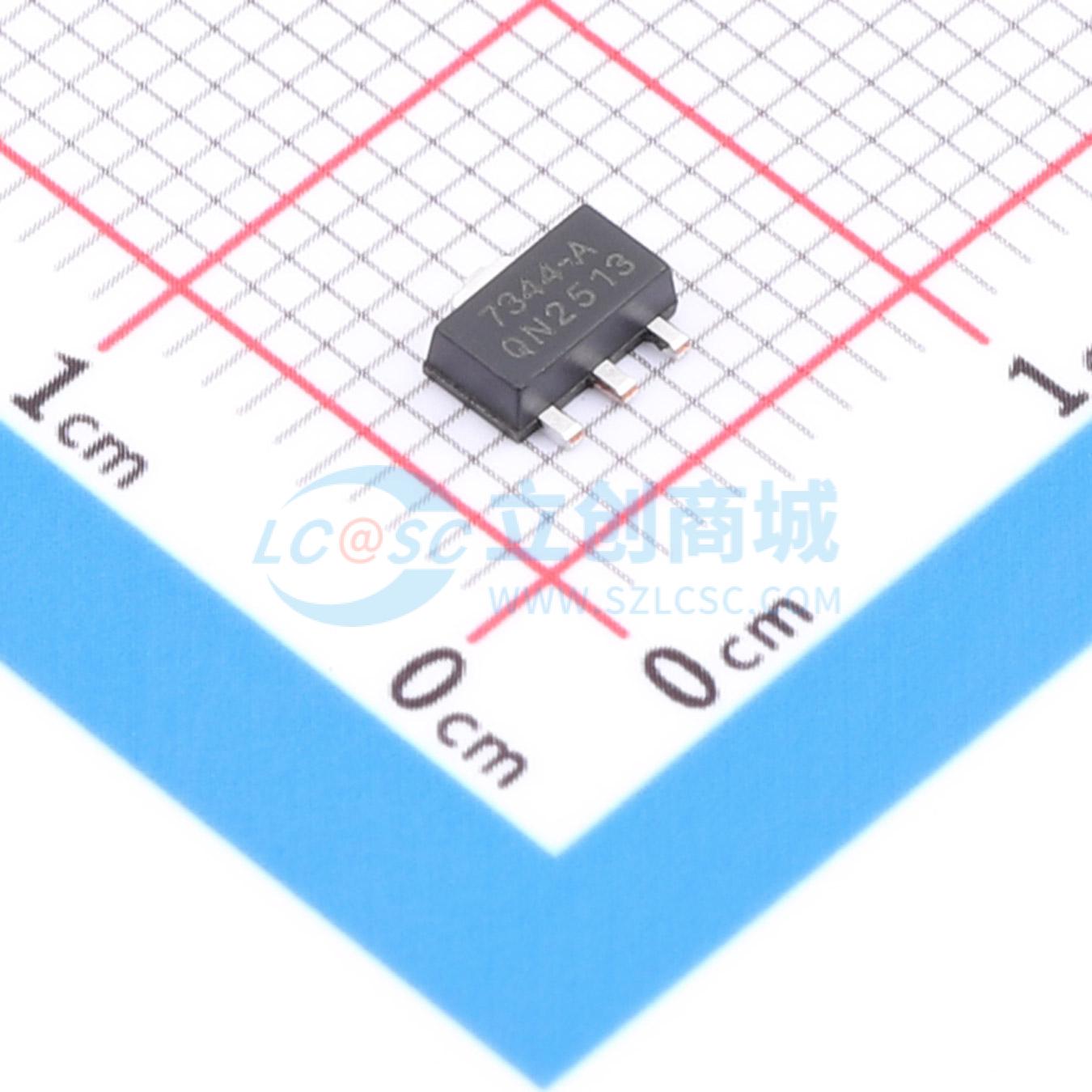 点击查看大图 QN7344-APG实物图