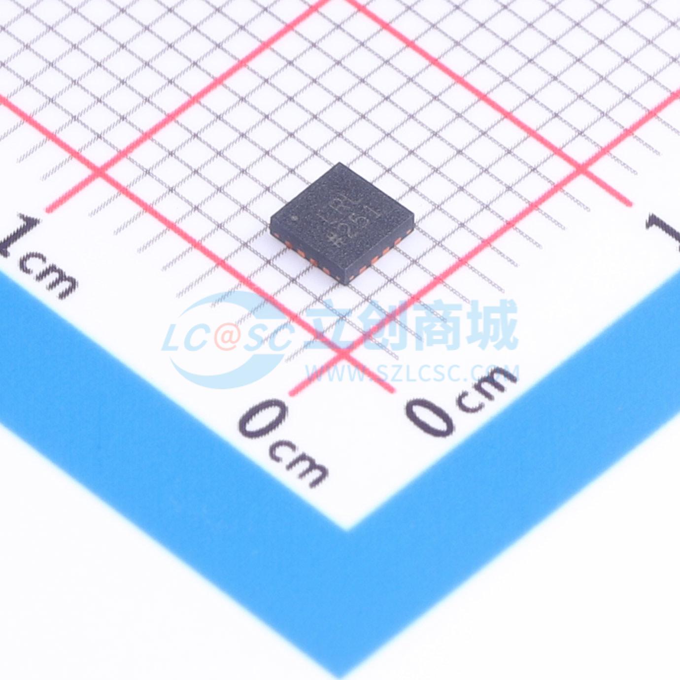 点击查看大图 ADP1761ACPZ-1.0-R7实物图