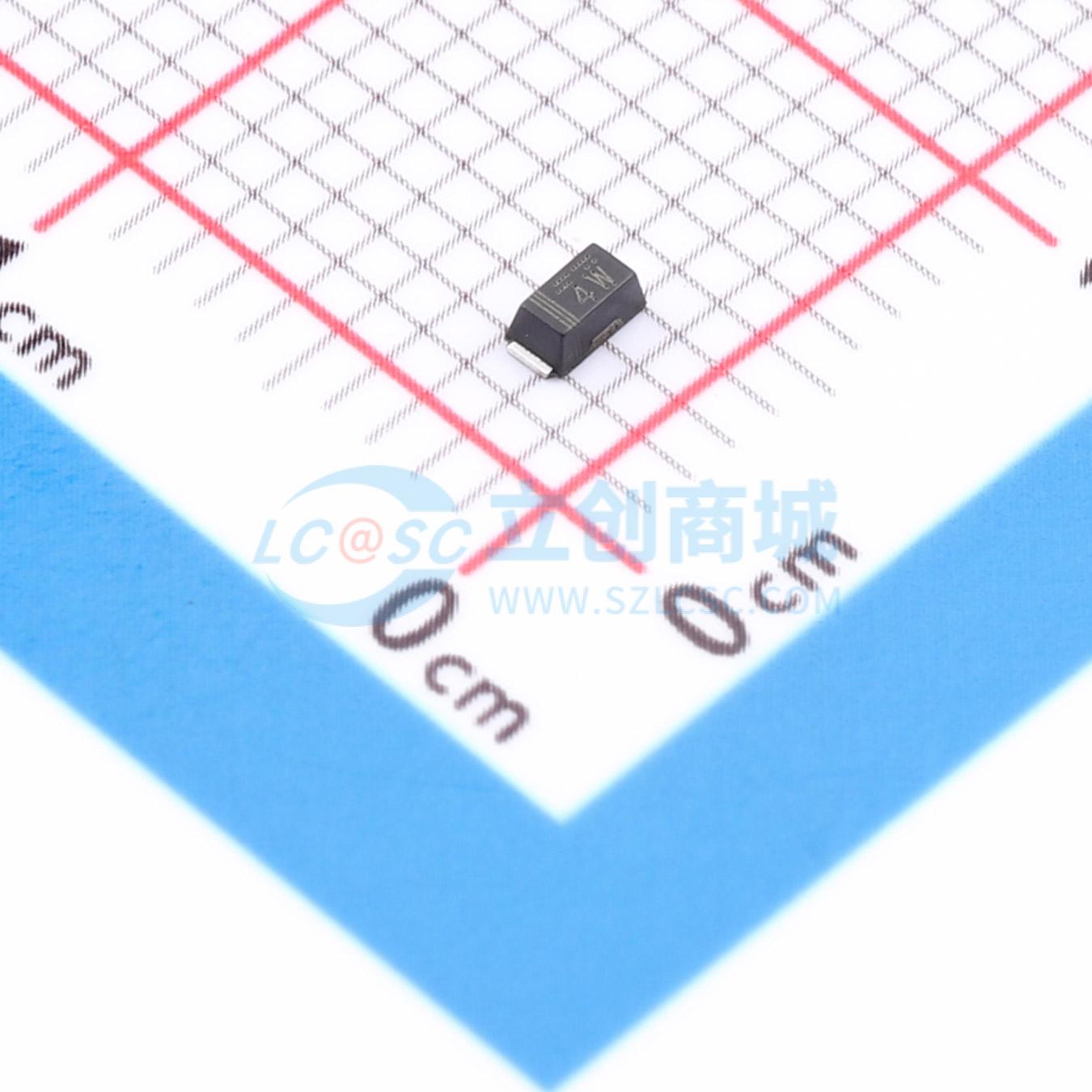 点击查看大图 RR1VWM4STFTR实物图