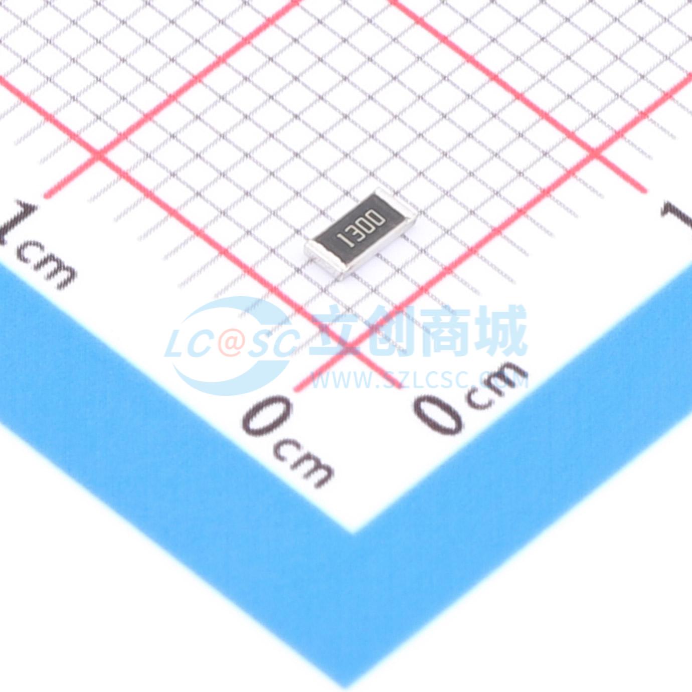 点击查看大图 ESR18EZPF1300实物图