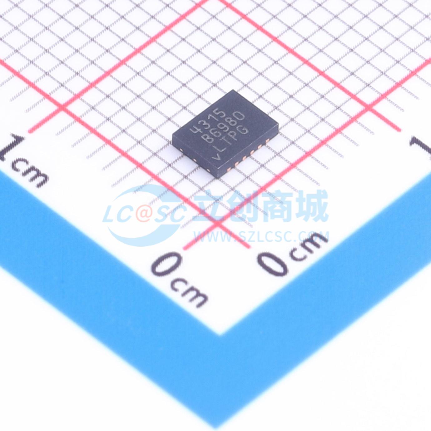 点击查看大图 LTC4315IDE#TRPBF实物图