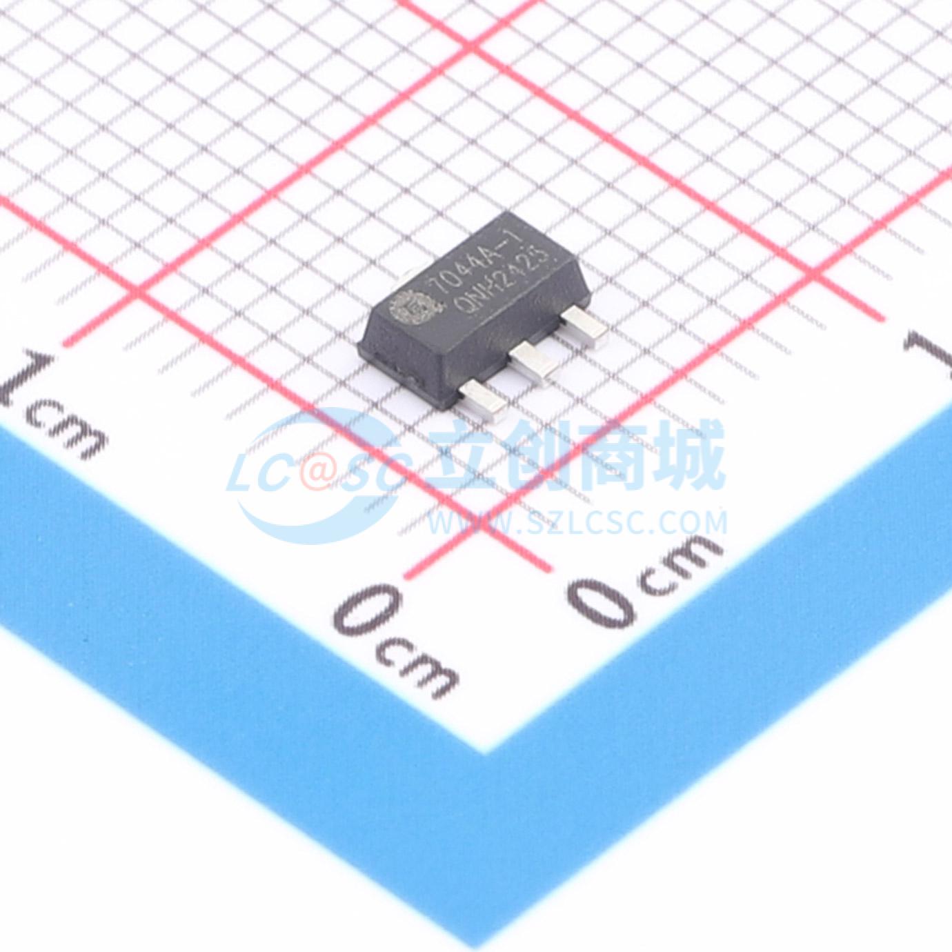 点击查看大图 QN7044A-1PG实物图