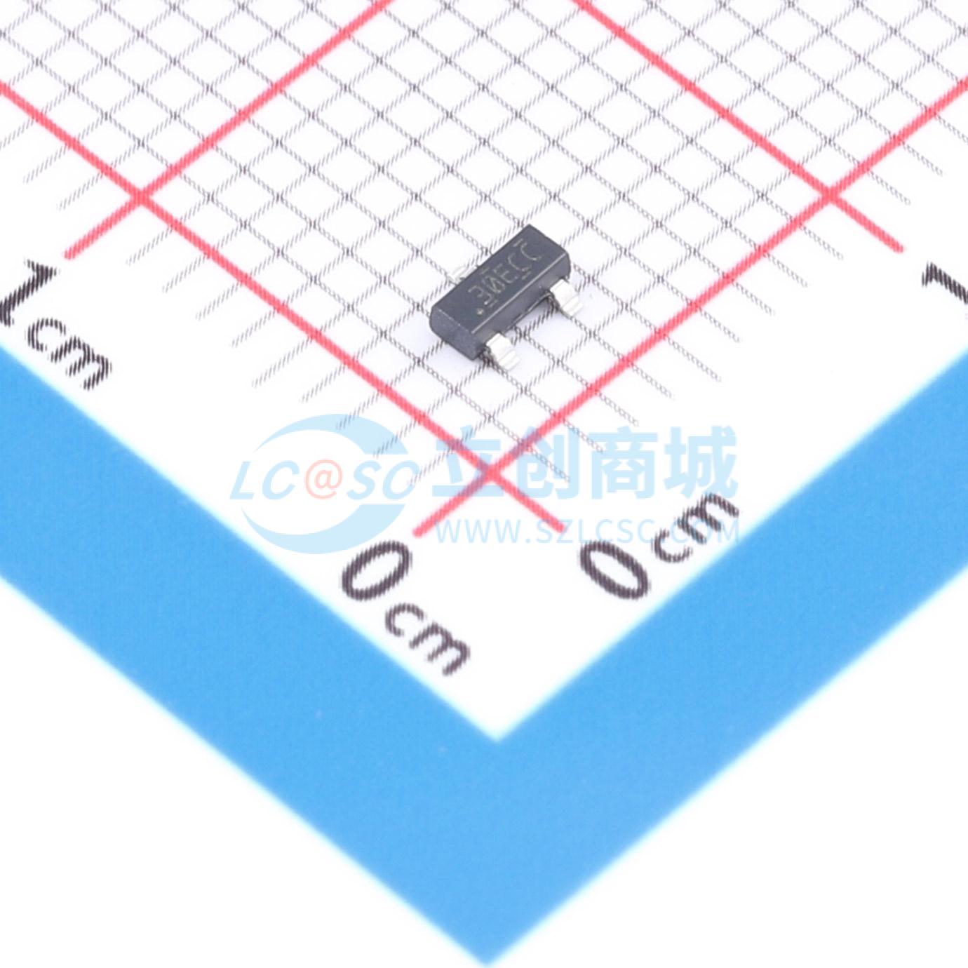 点击查看大图 REF3018EAIDBZR实物图