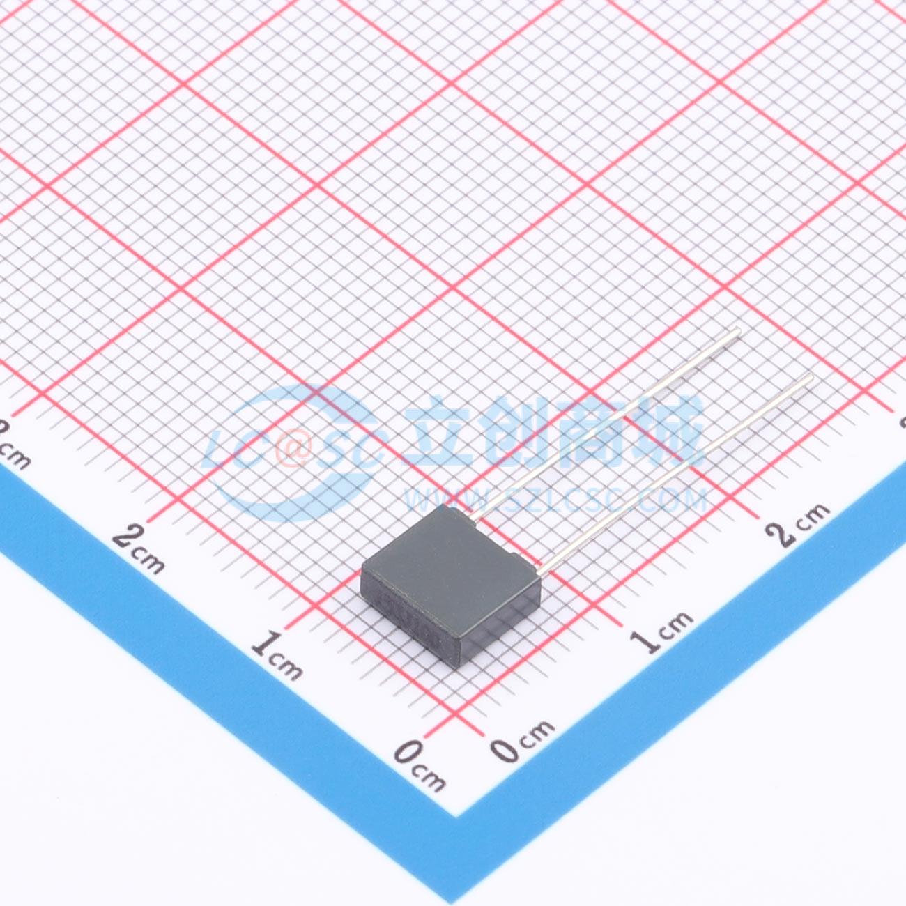 点击查看大图 BE153J100DP5T2.5GR-01实物图