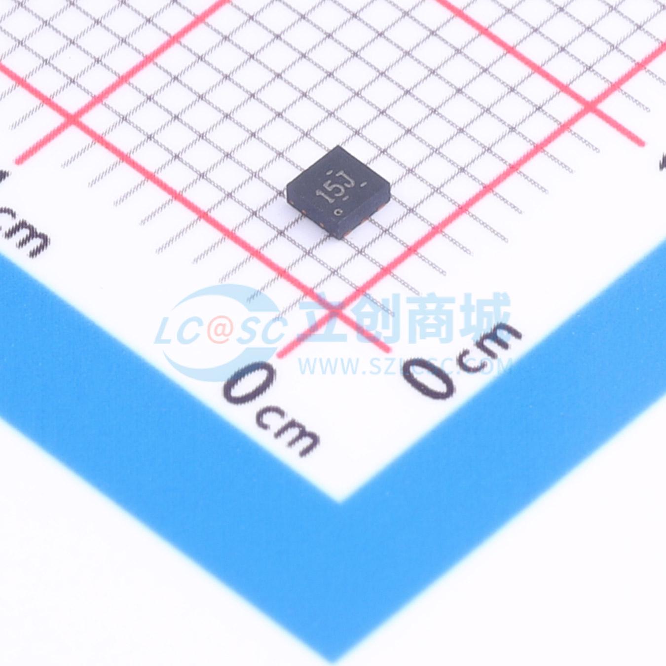 点击查看大图 TPS72033QDRVRQ1实物图