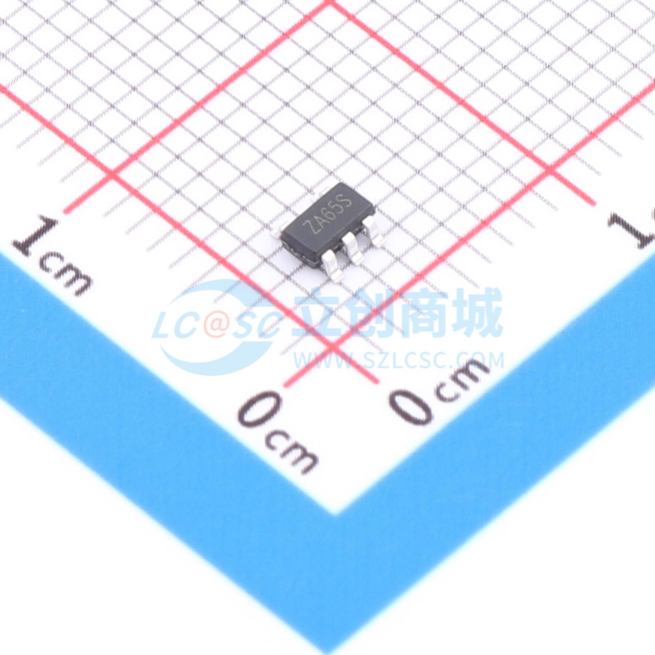 点击查看大图 TPAP2125K-2.8TRG1实物图