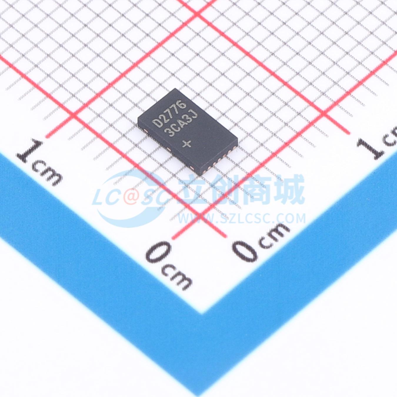 点击查看大图 DS2776G+实物图