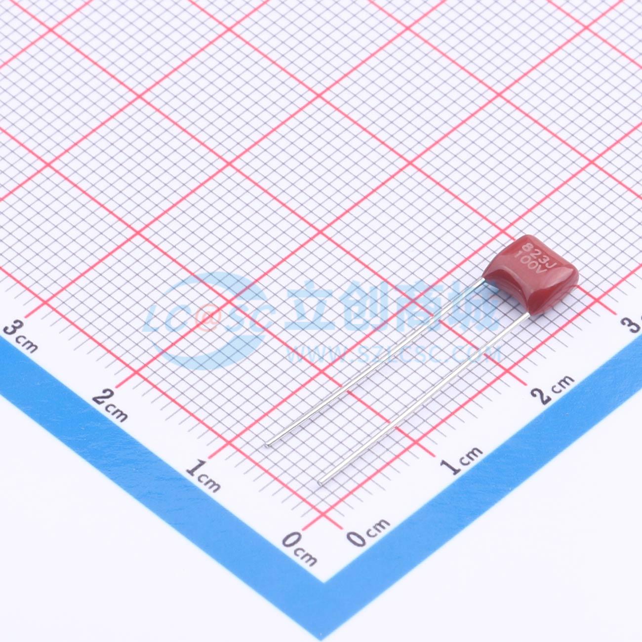 点击查看大图 ME823J100DP5-001实物图