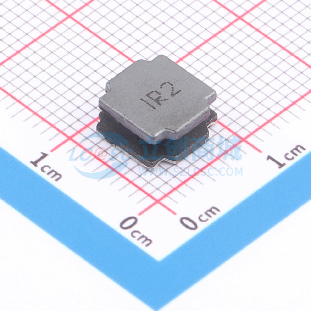 点击查看大图 ANR8040T1R2M实物图