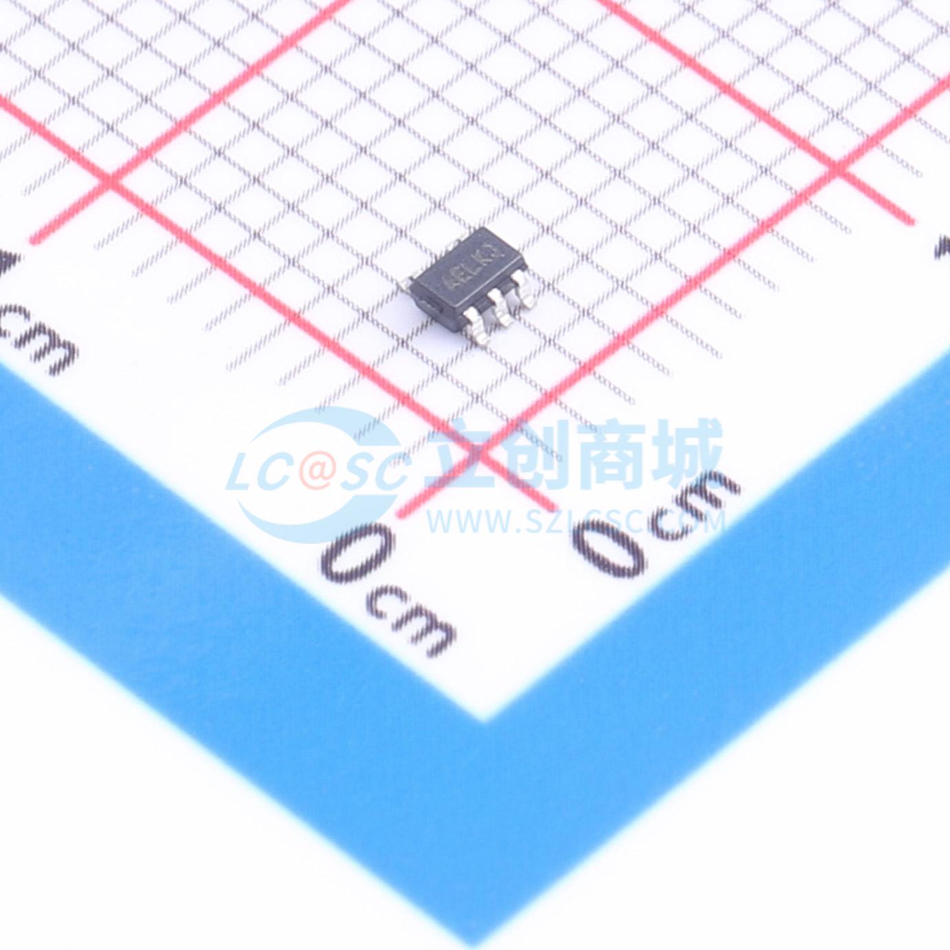 点击查看大图 MCP6571T-E/LT实物图