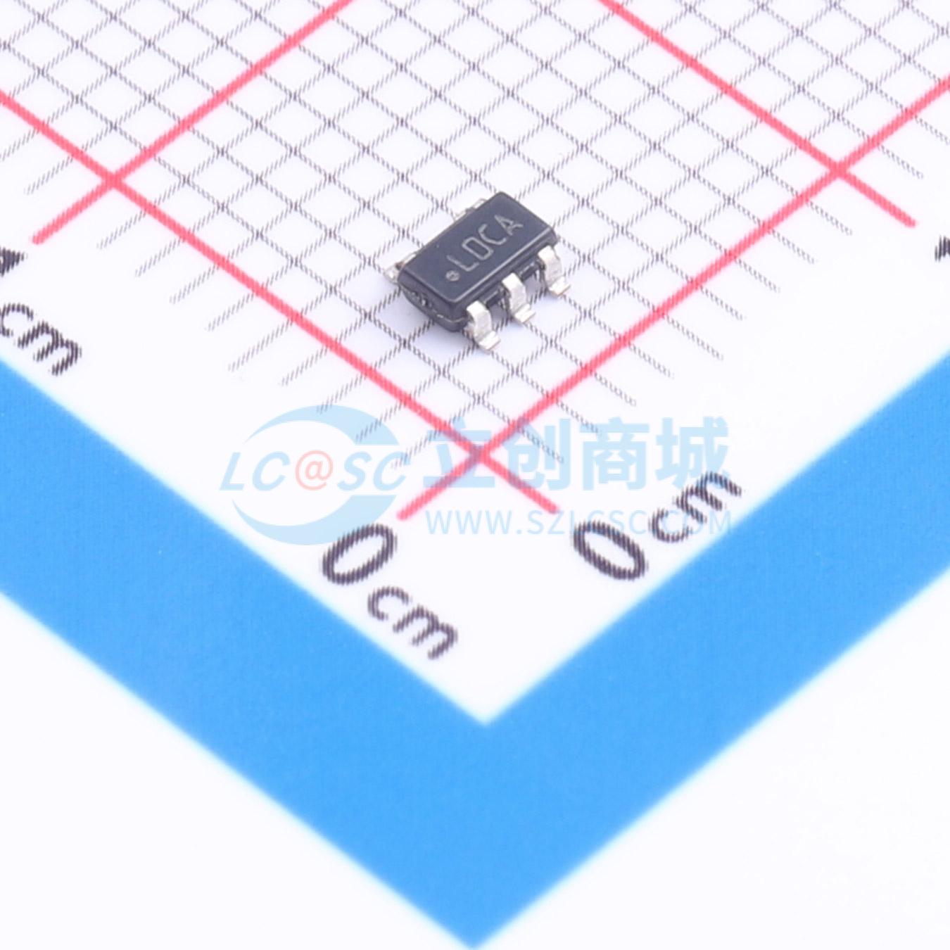 点击查看大图 LP2981AIM5-2.5/NOPB实物图