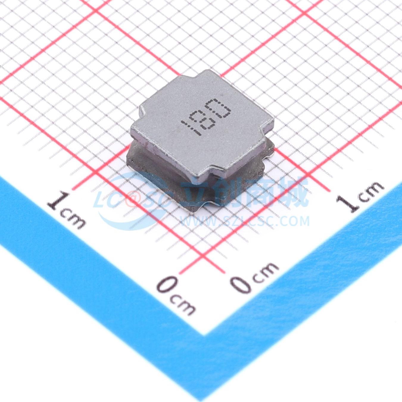 点击查看大图 ANR8040T180M实物图