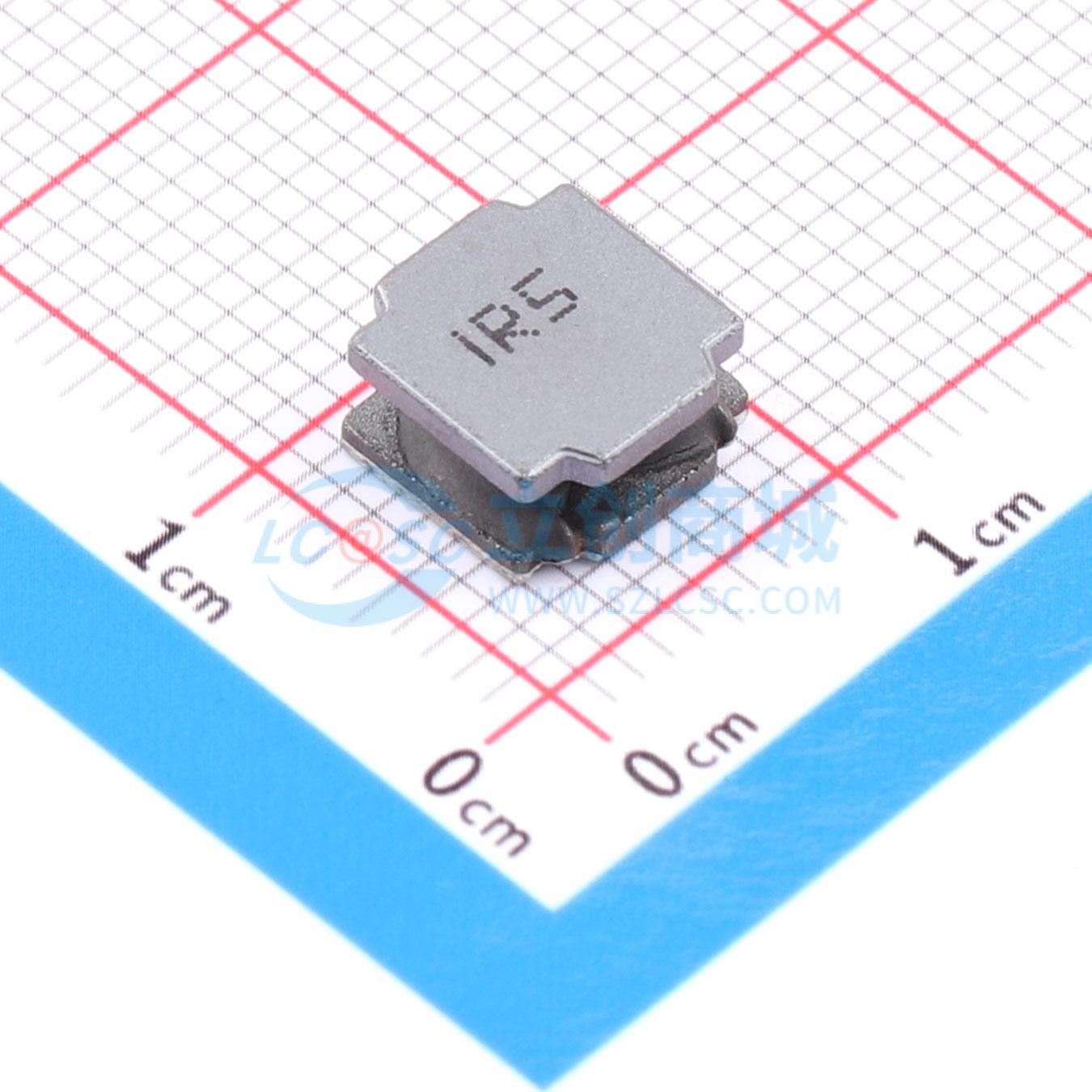 点击查看大图 ANR8040T1R5M实物图