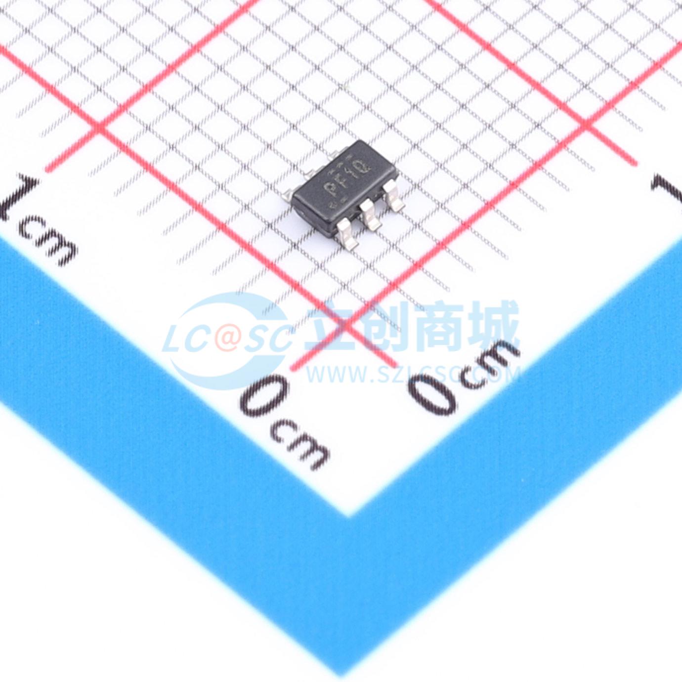点击查看大图 TPS3780CDBVR实物图