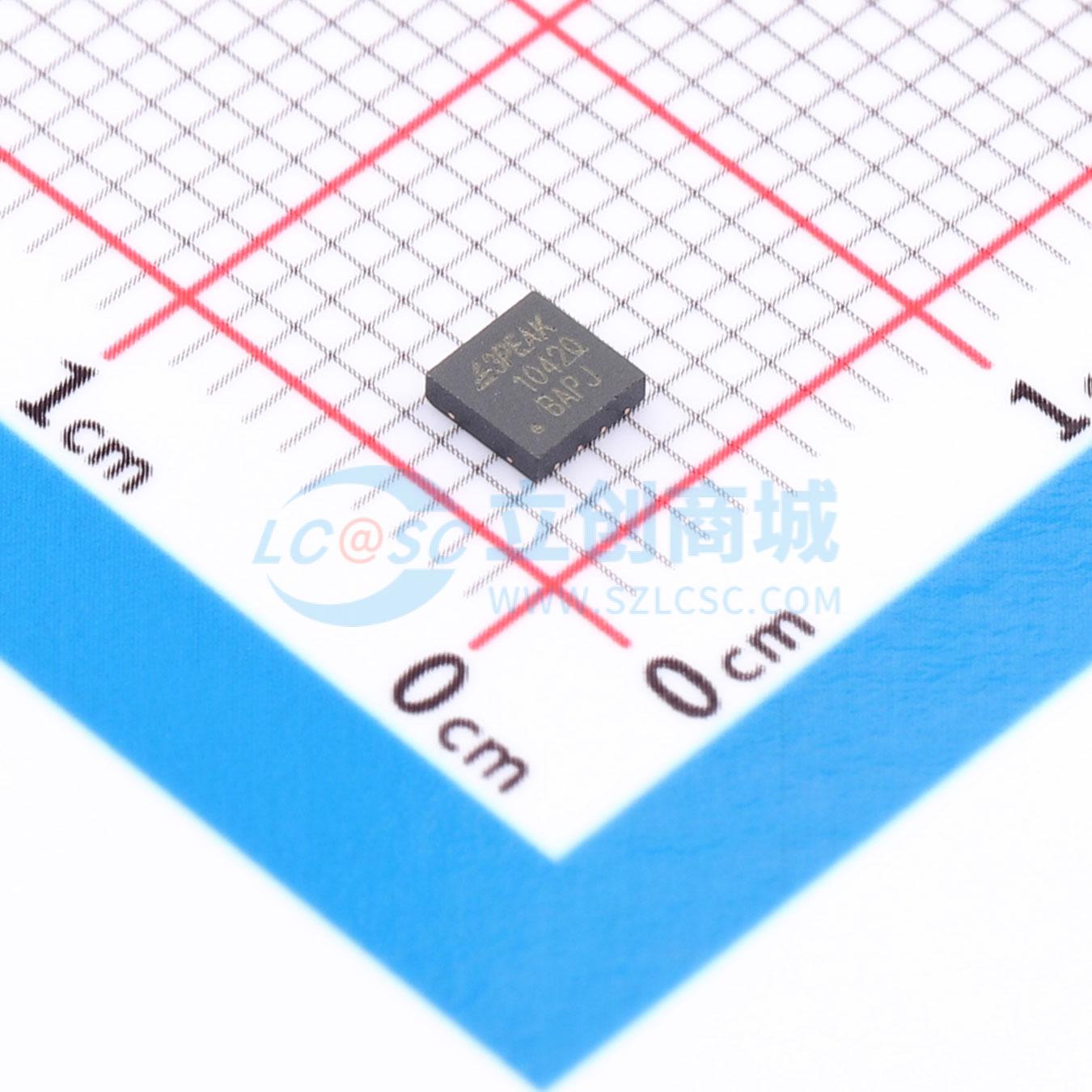 点击查看大图 TPT1042Q-DF6R-S实物图