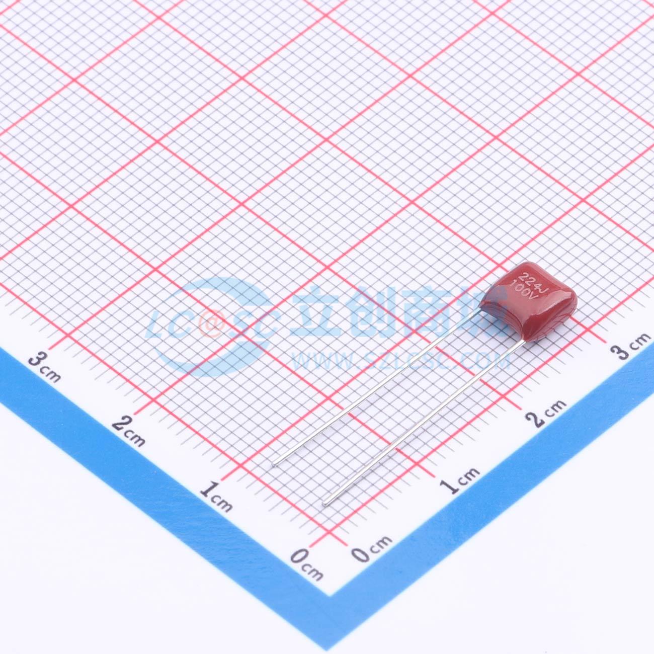 点击查看大图 ME224J100DP5-001实物图