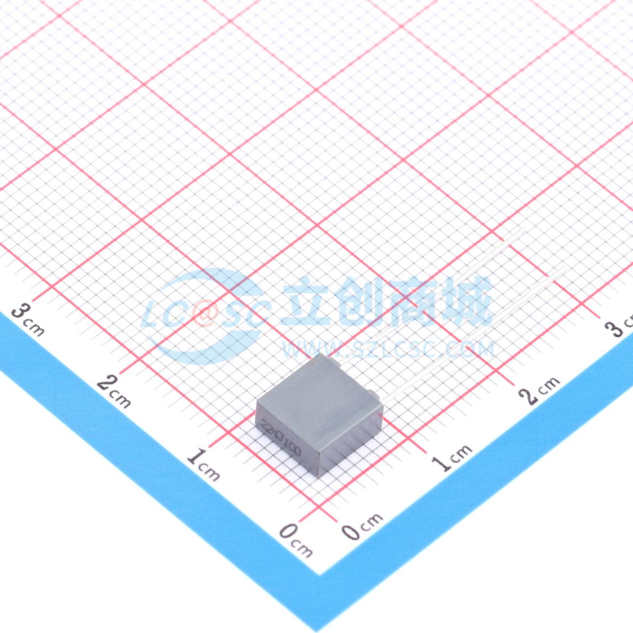 点击查看大图 BE224J100DP5T3.5GR-01实物图