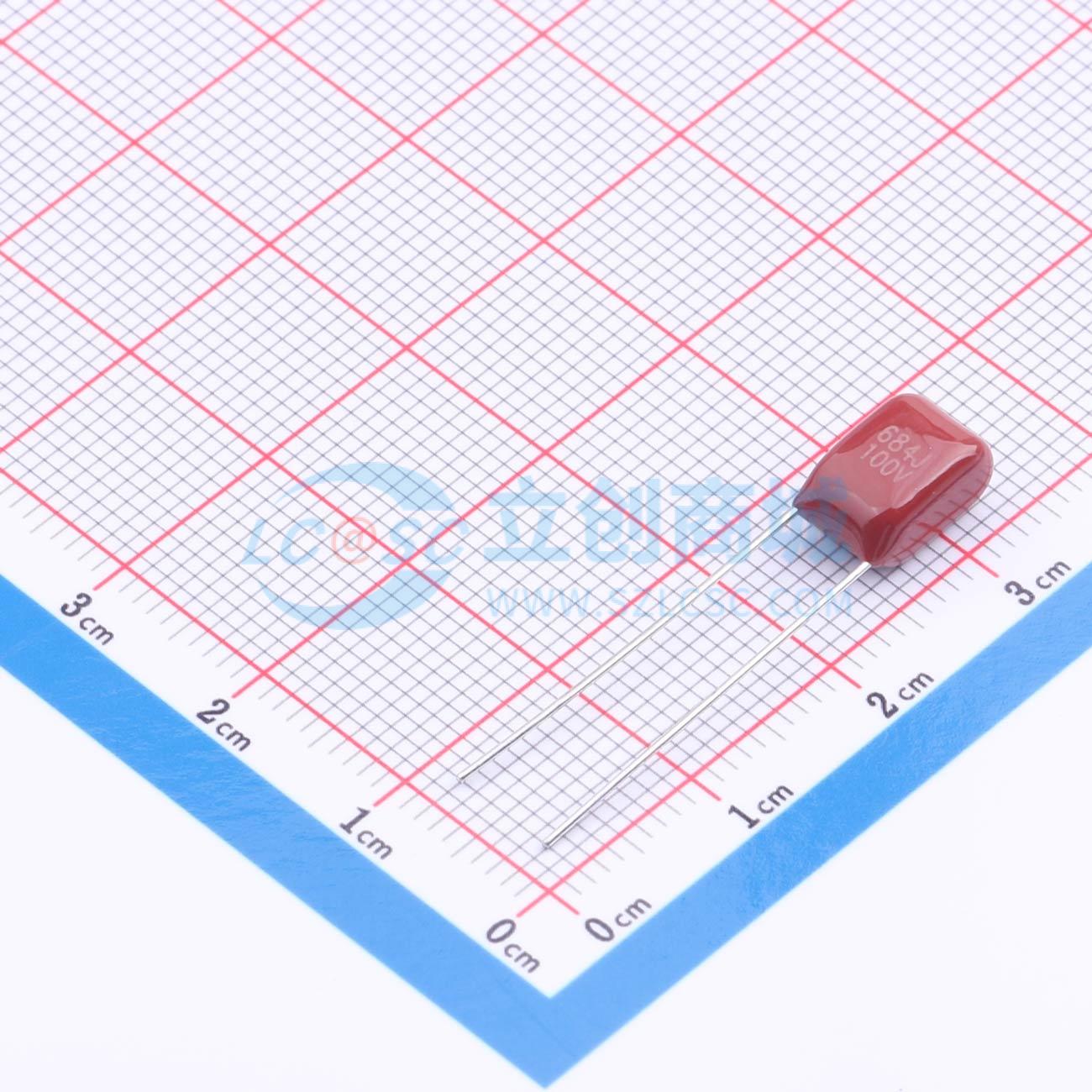 点击查看大图 ME684J100DP5-005实物图