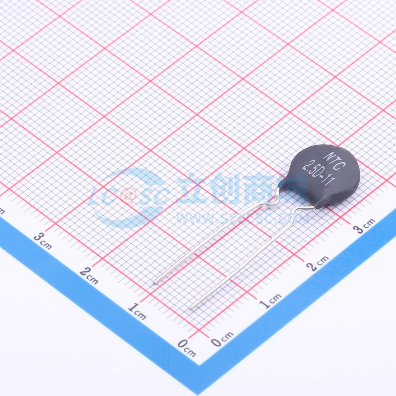 点击查看大图 MF72 2R5D-11实物图
