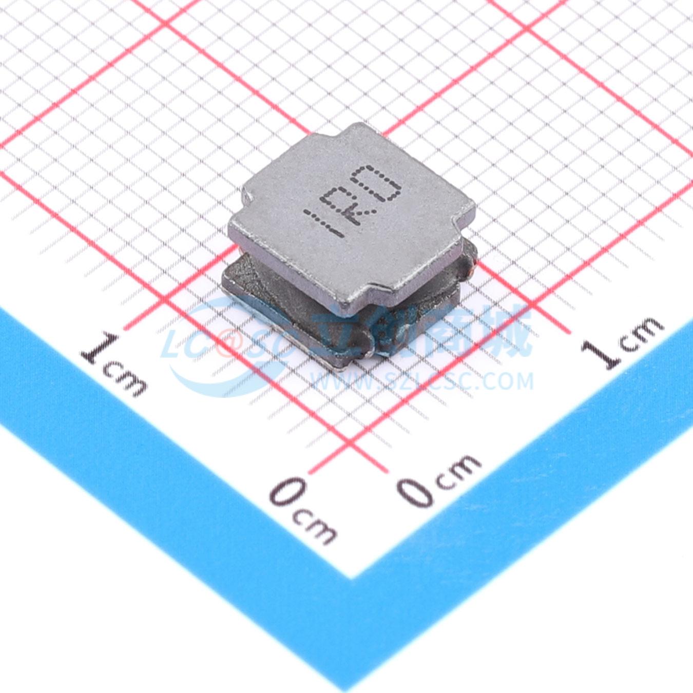 点击查看大图 ANR8040T1R0M实物图