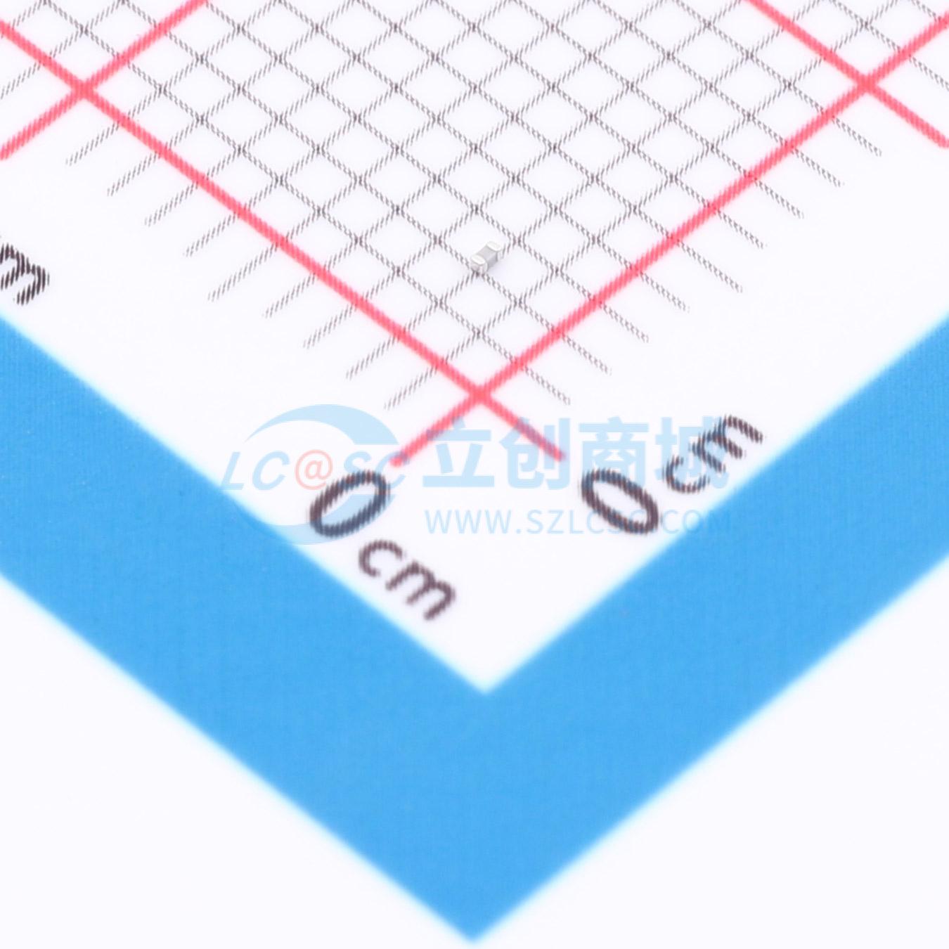 点击查看大图 GRM0335C2A1R2WA01D实物图