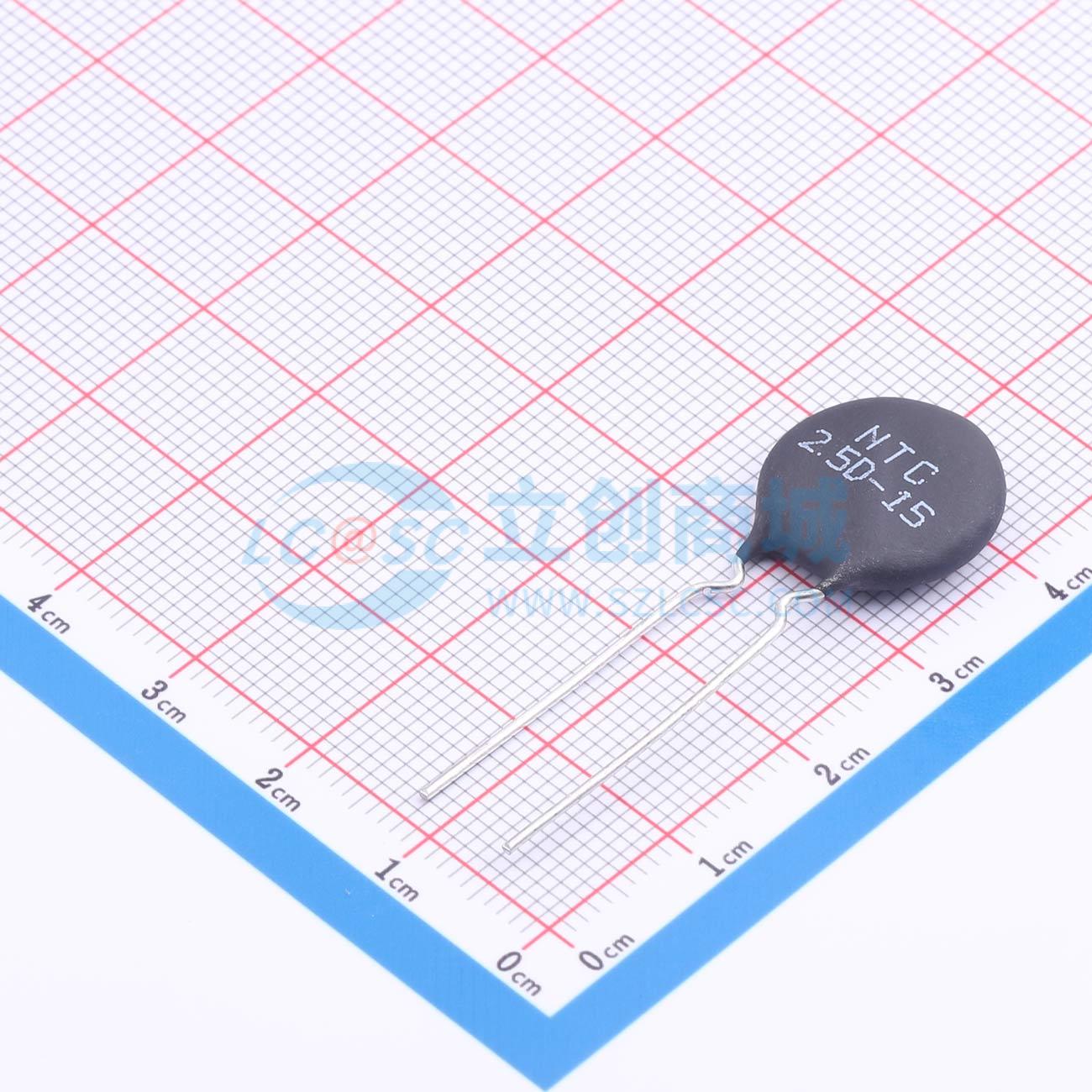 点击查看大图 MF72 2R5D-15实物图