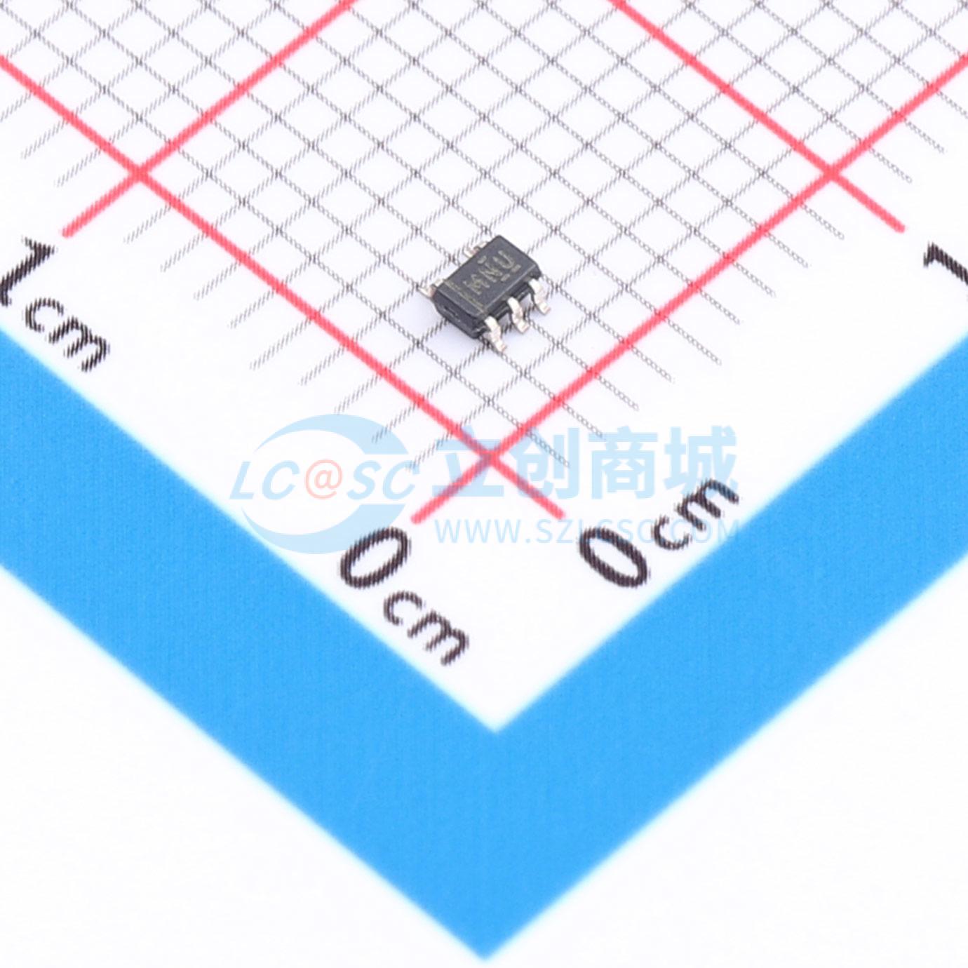点击查看大图 LM4041D12IDCKR实物图
