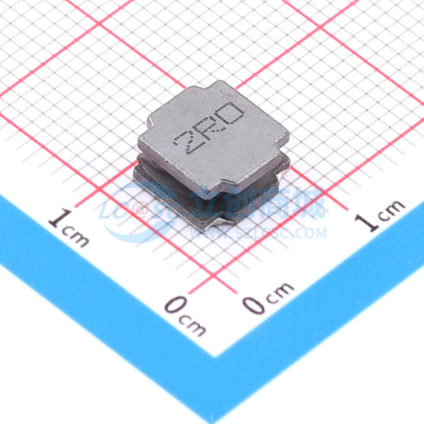 点击查看大图 ANR8040T2R0M实物图