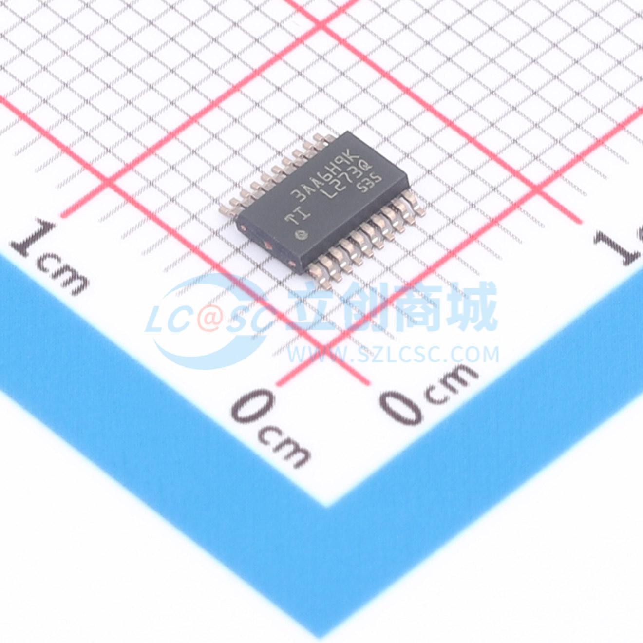 点击查看大图 SN74LV273AQDGSRQ1实物图