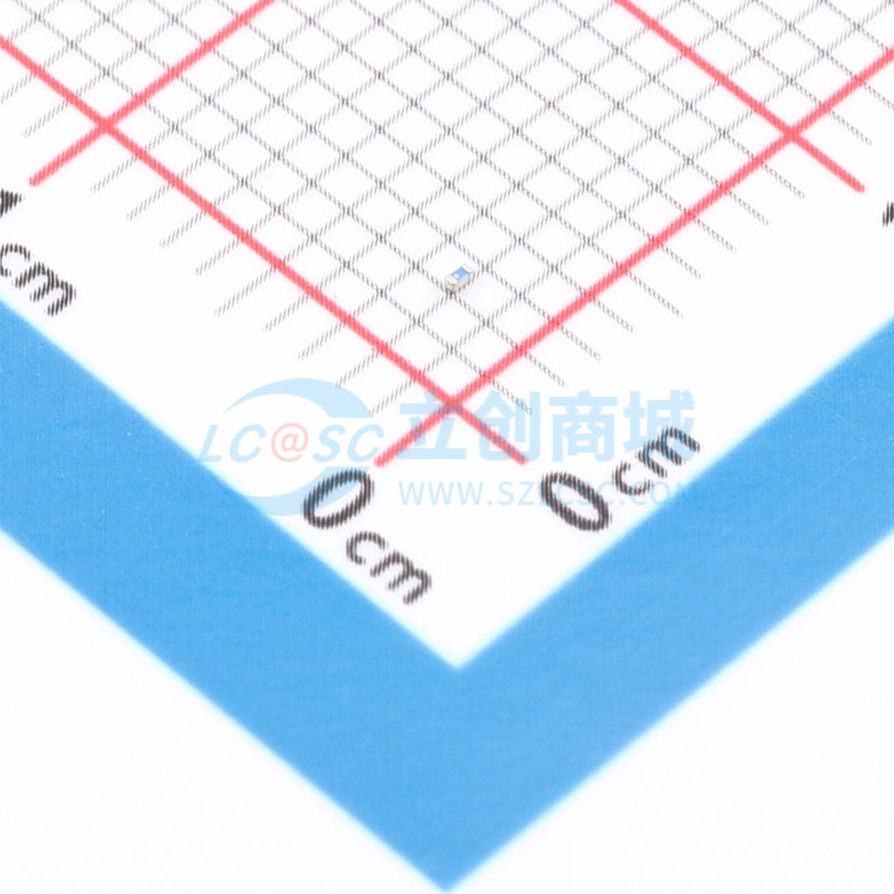 点击查看大图 LQP03TG0N6B02D实物图