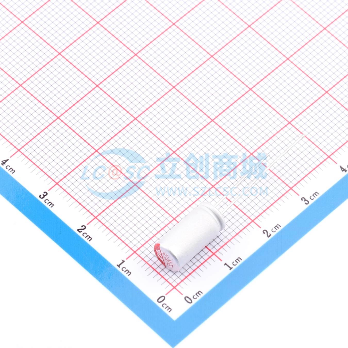点击查看大图 RA331M250E120R1Z00ZZ实物图