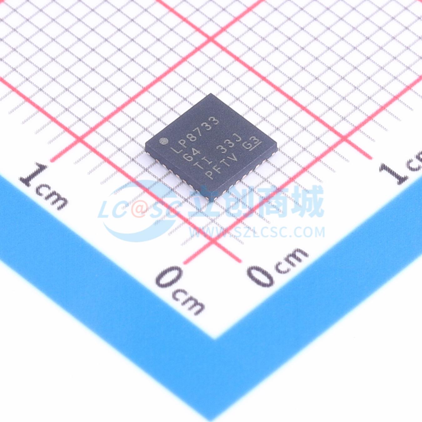 点击查看大图 LP873364RHDR实物图