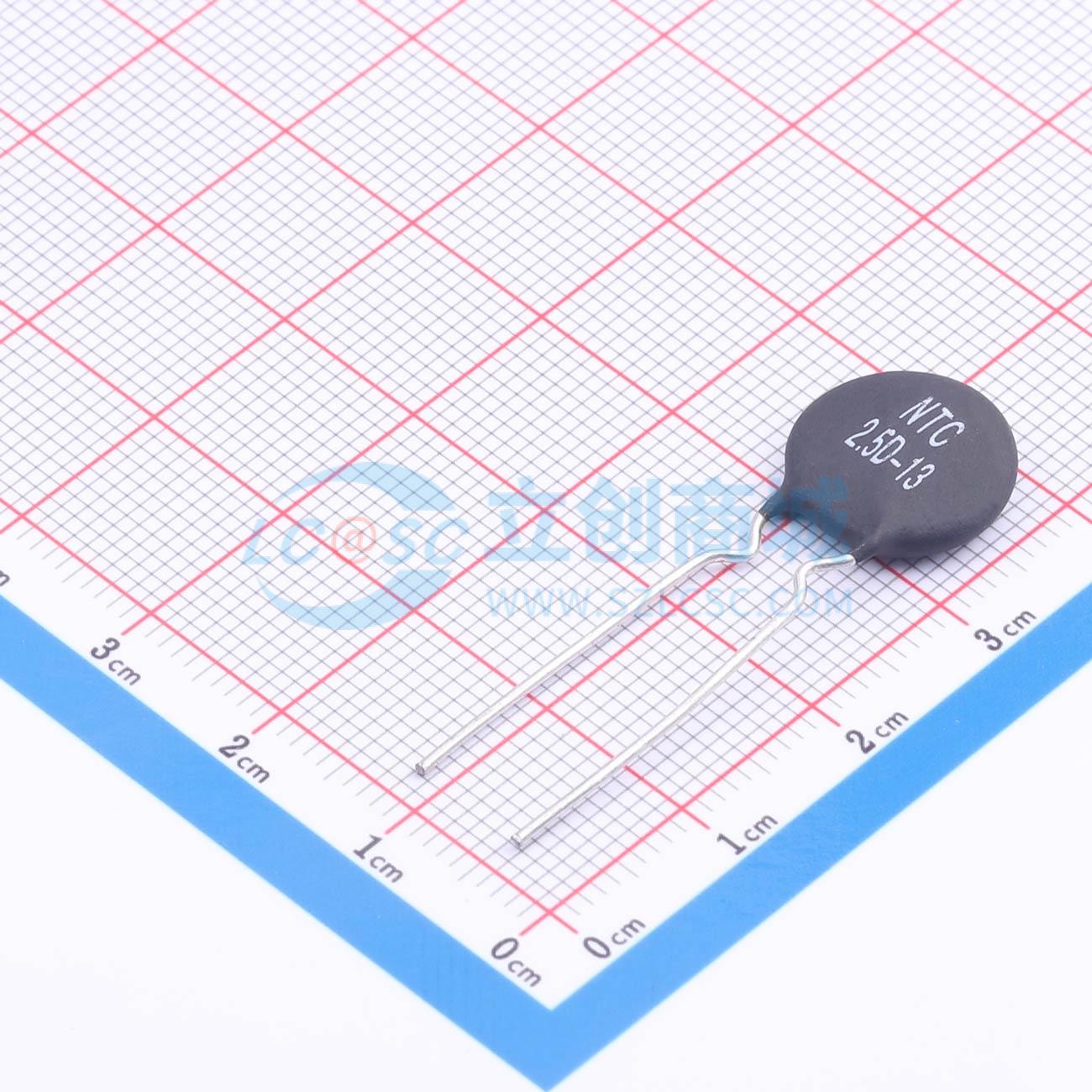点击查看大图 MF72 2R5D-13实物图