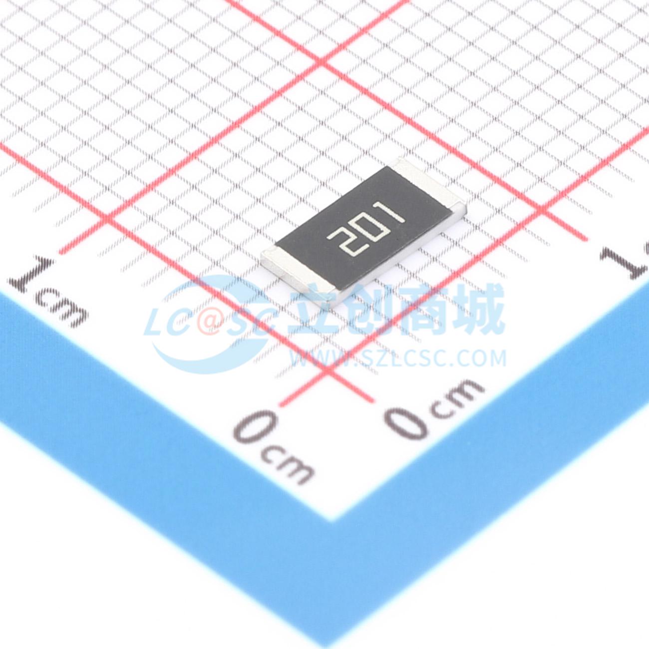点击查看大图 CL2512JN200RB实物图