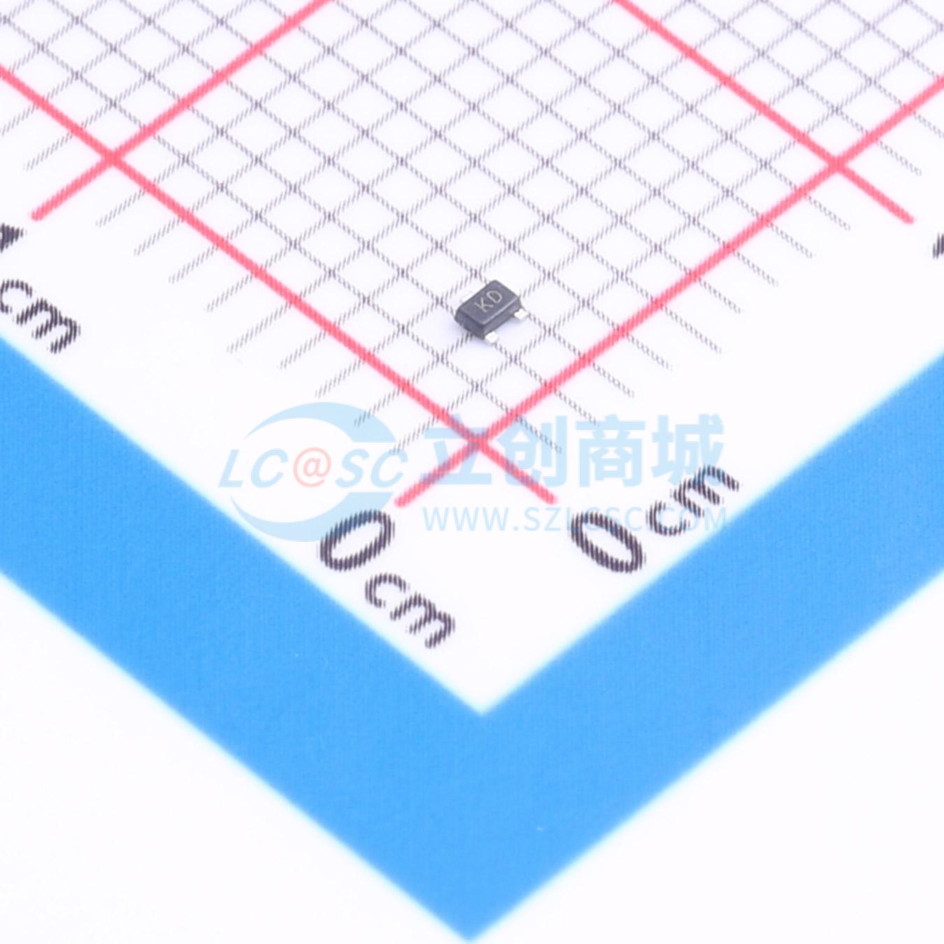 点击查看大图 MDD3139KM实物图