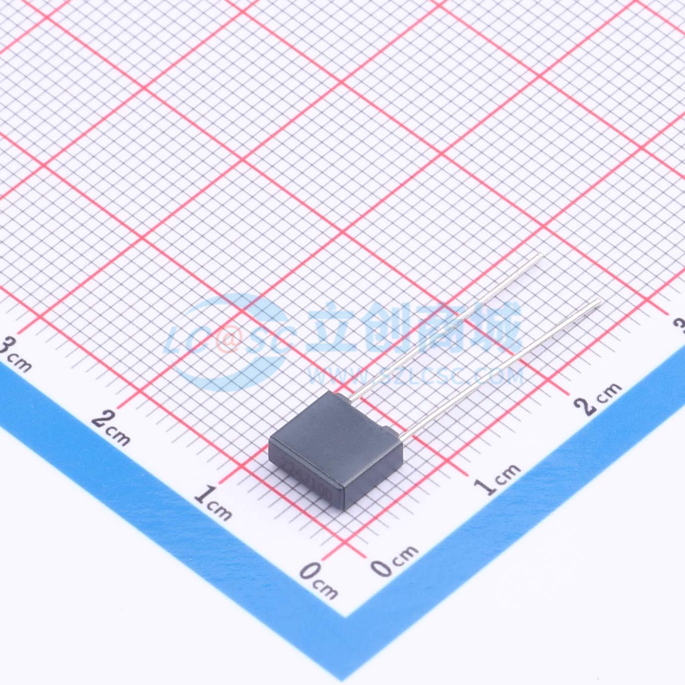点击查看大图 BE224J100DP5T2.5GR-01实物图