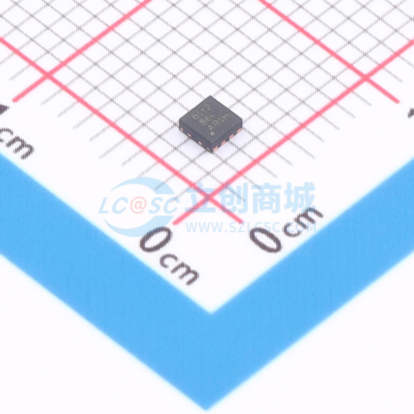 点击查看大图 BQ296112DSGT实物图