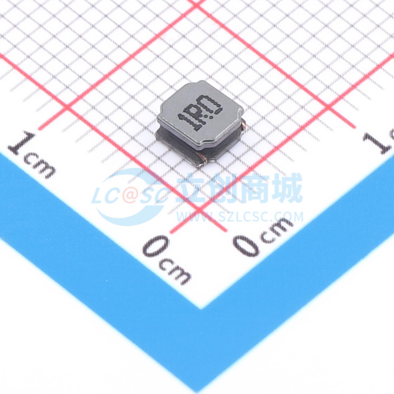 点击查看大图 ANR4020T1R0M实物图