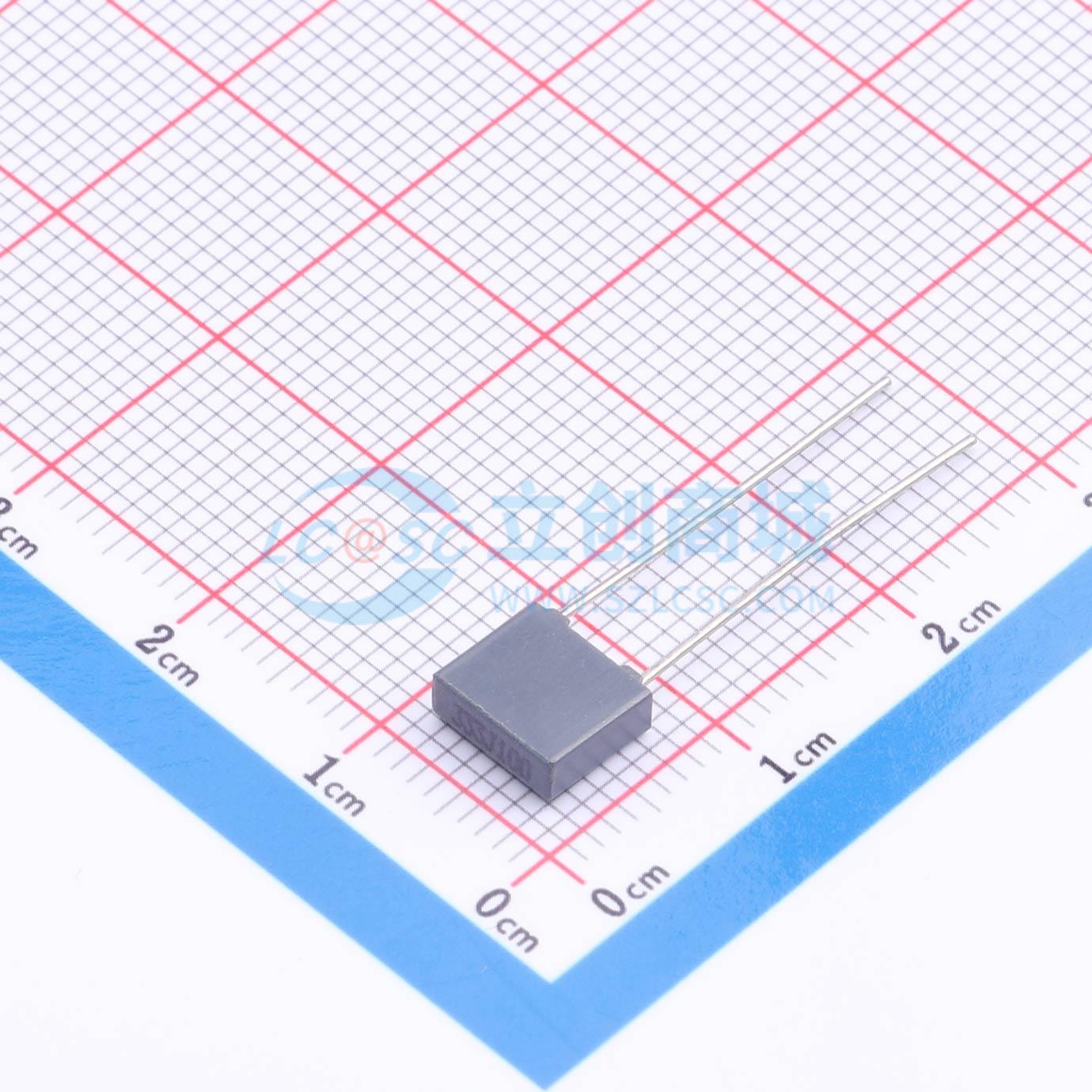 点击查看大图 BE333J100DP5T2.5GR-01实物图