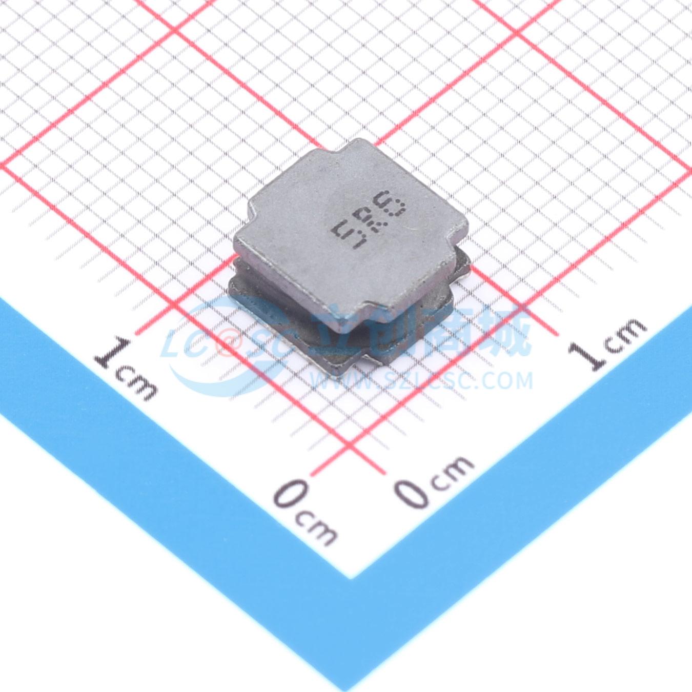 点击查看大图 ANR8040T5R6M实物图