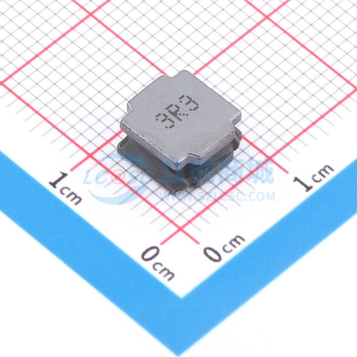 点击查看大图 ANR8040T3R3M实物图