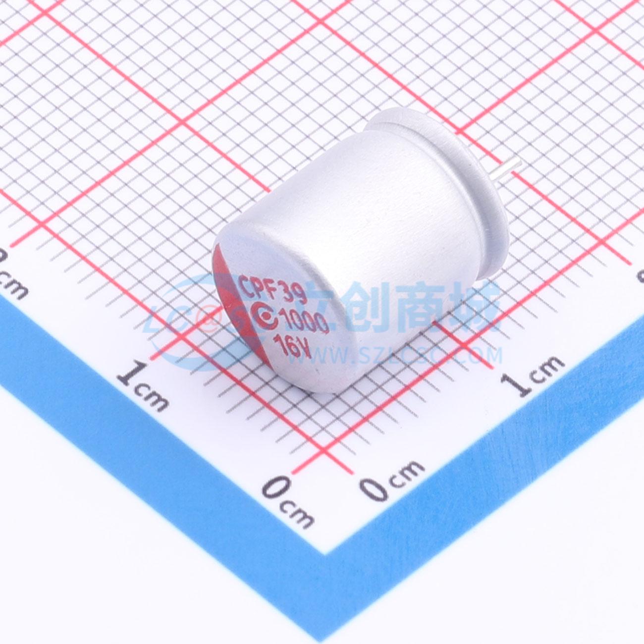 点击查看大图 160ARCP102M10A2实物图