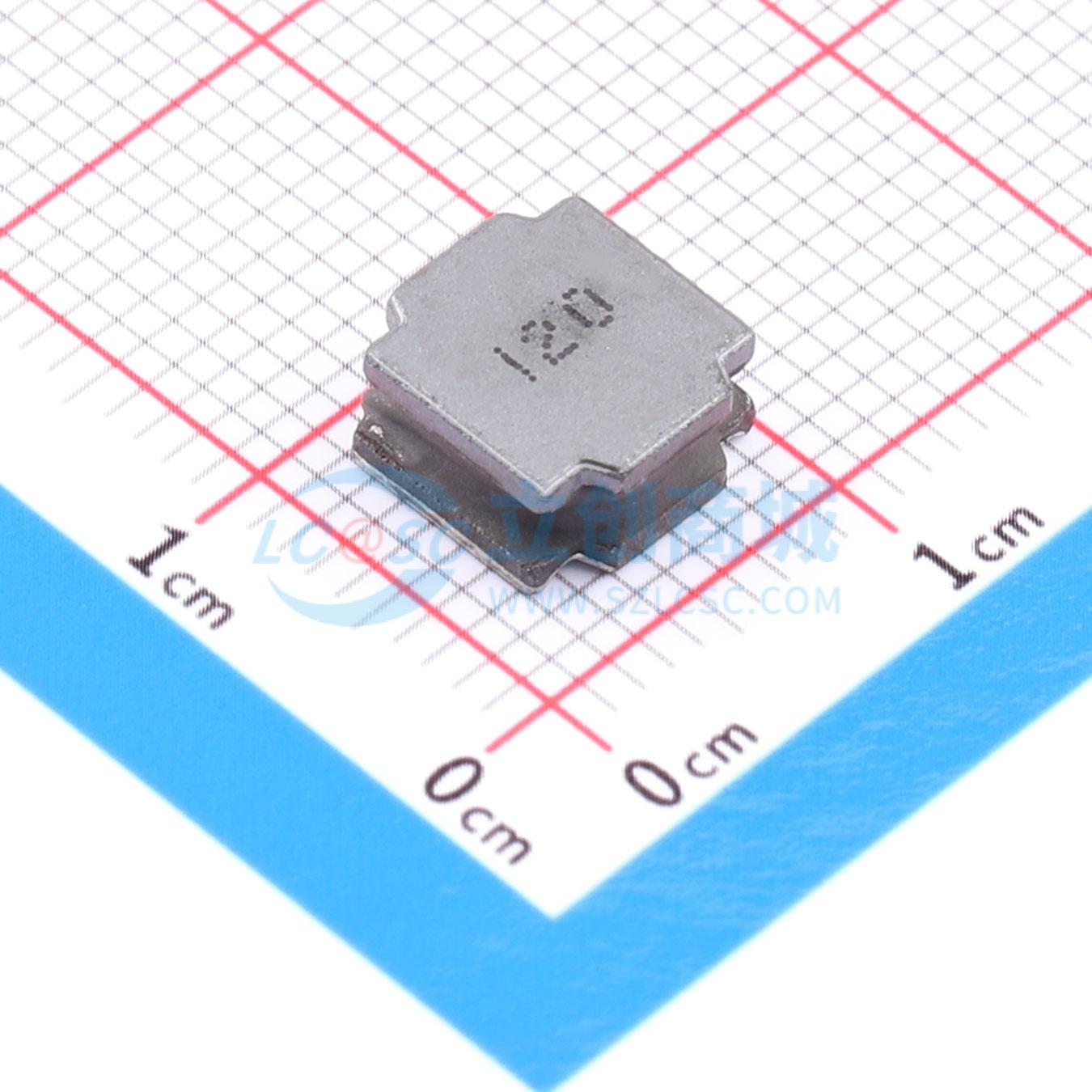 点击查看大图 ANR8040T120M实物图