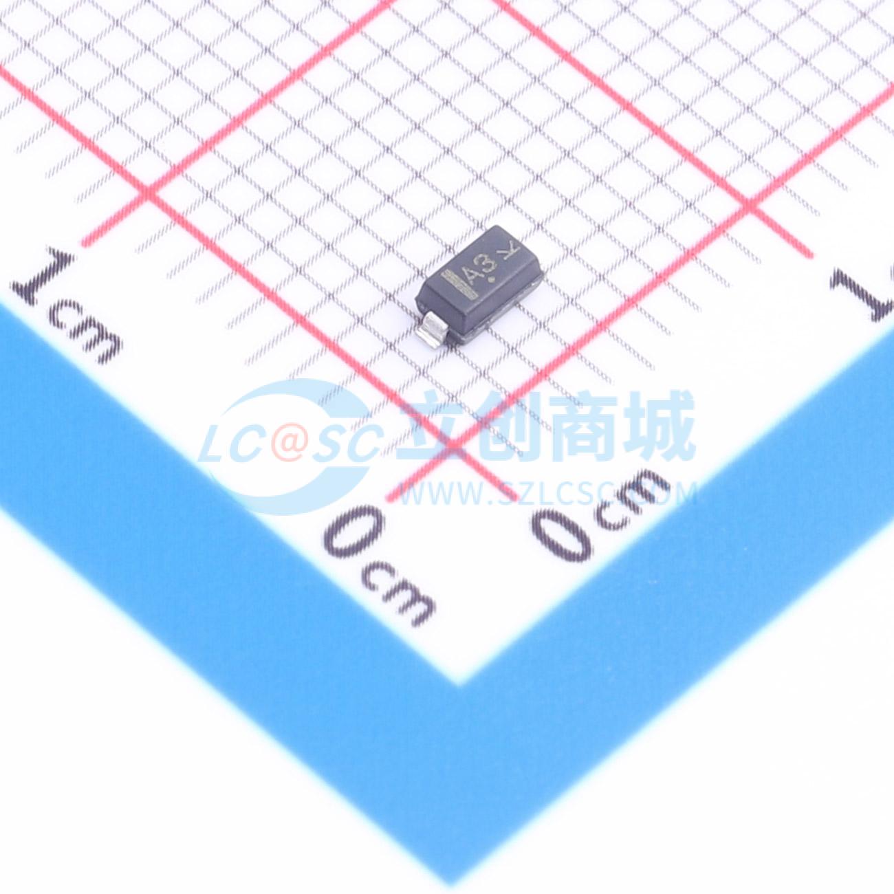 点击查看大图 SZMMSZ12T3G实物图
