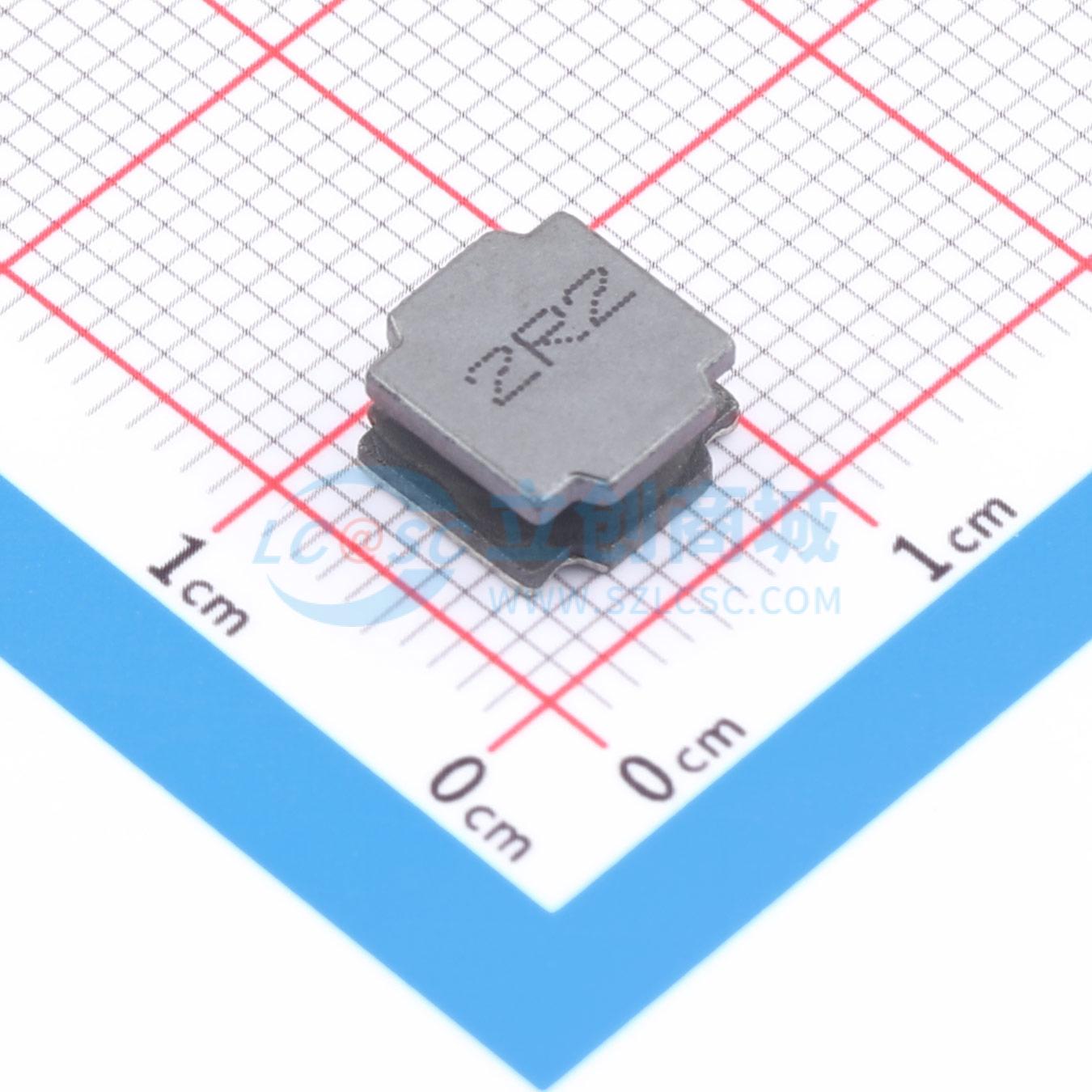 点击查看大图 ANR8040T2R2M实物图