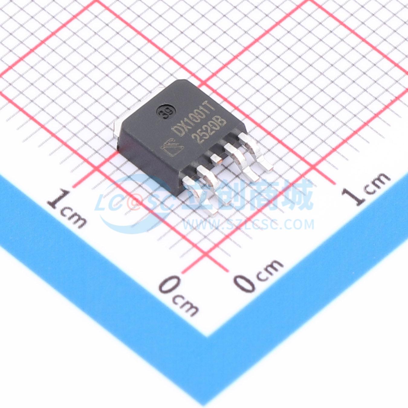 点击查看大图 DX1001T实物图