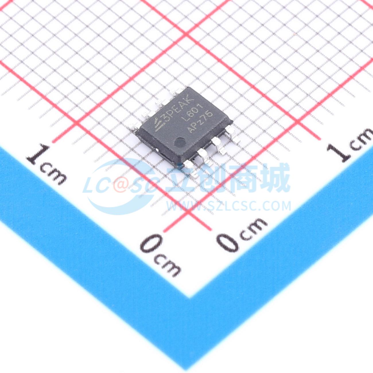 点击查看大图 TPL8601Q-ES1R-S实物图