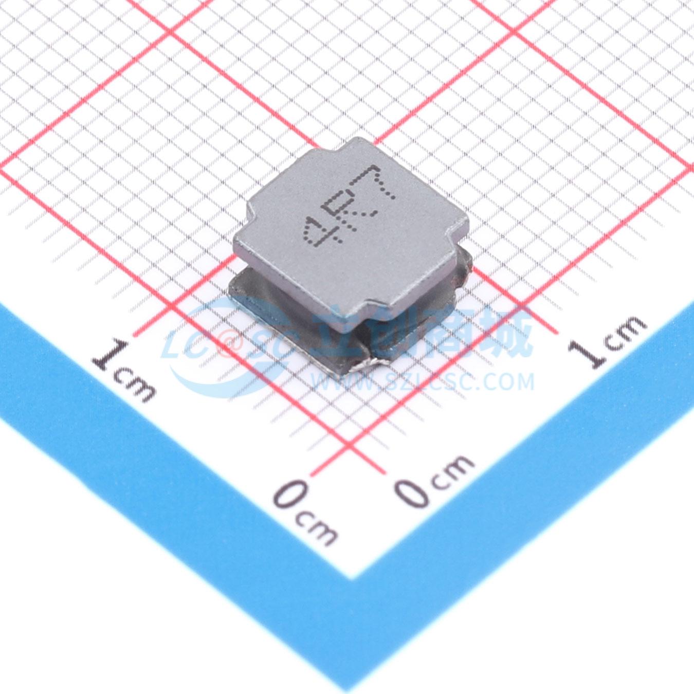 点击查看大图 ANR8040T4R7M实物图