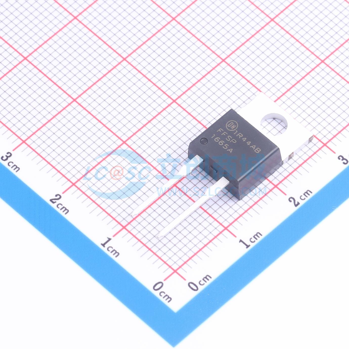 点击查看大图 FFSP1665A实物图