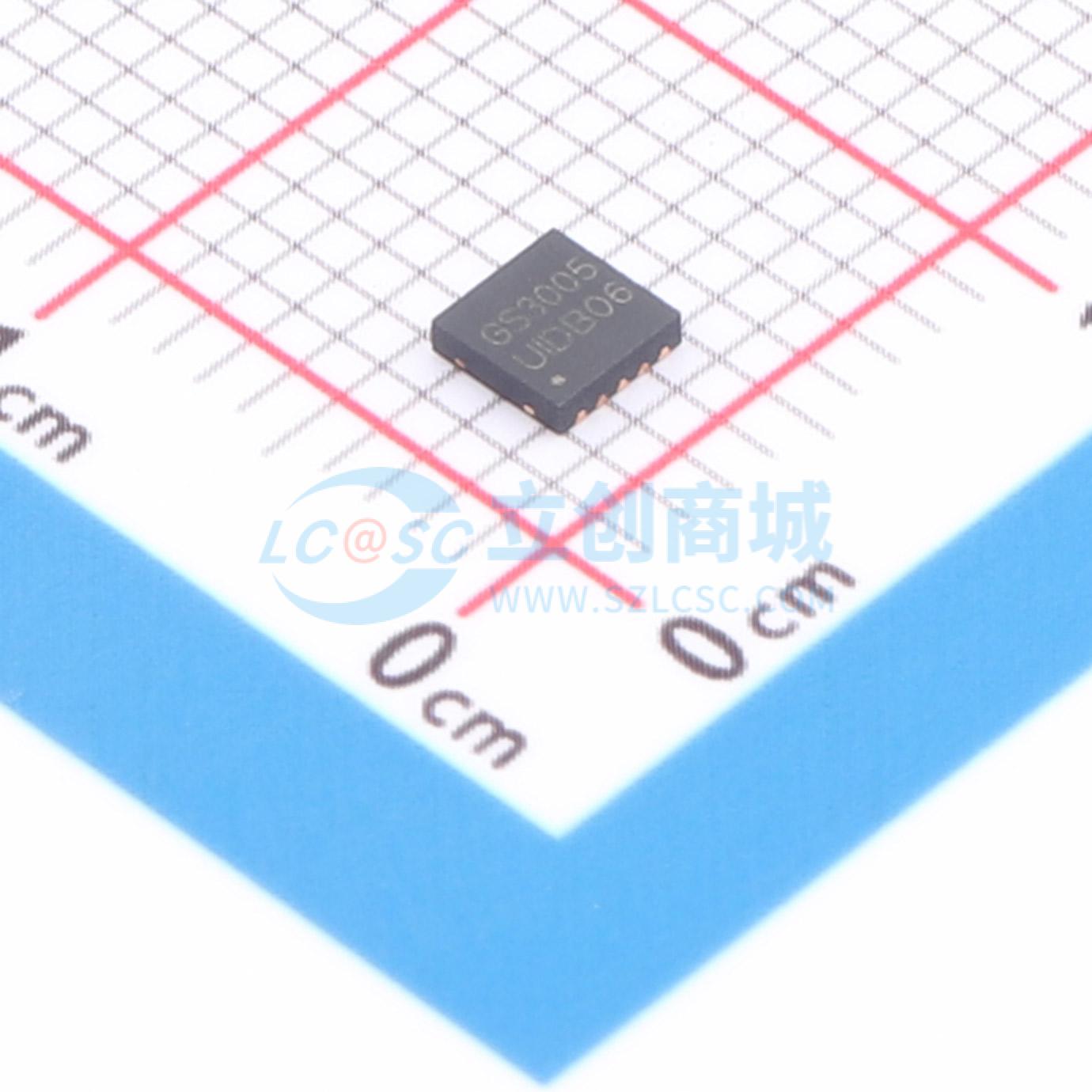 点击查看大图 GS3005-FR实物图